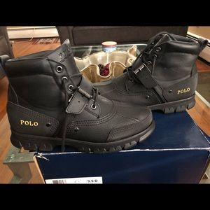 Men’s Polo Boots